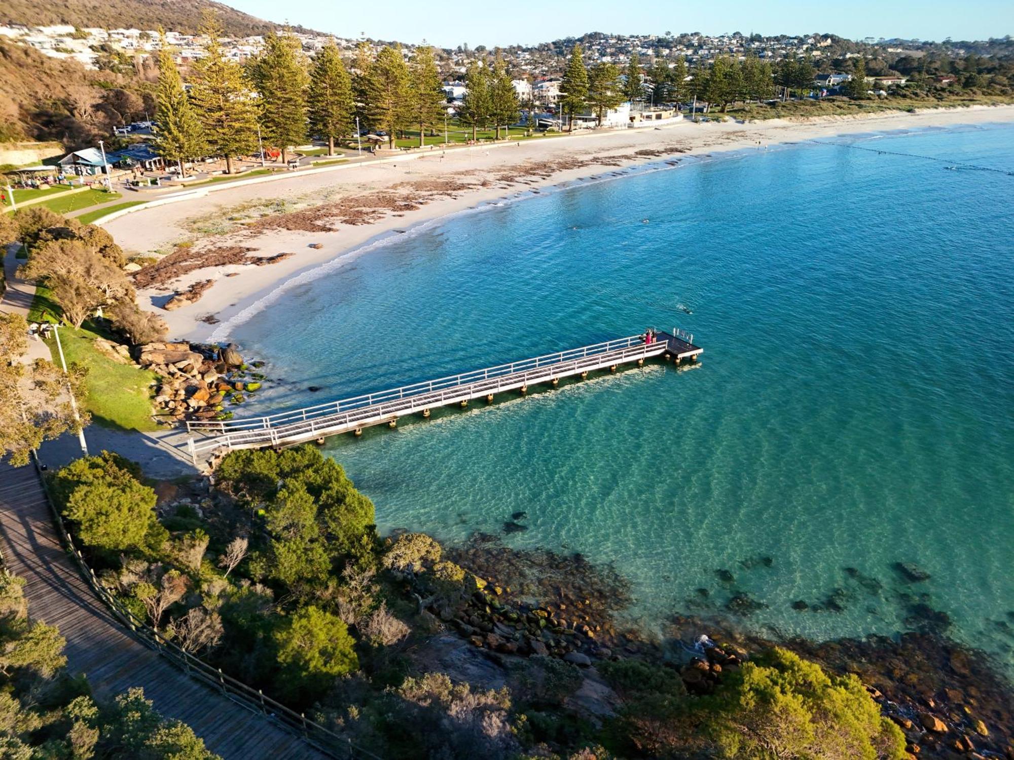 The View, Albany Holiday House Villa Exterior foto